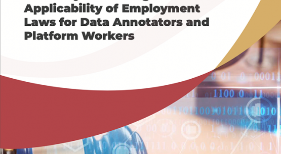 AI and the African Gig Economy: Assessing the Applicability of Employment Laws for Data Annotators and Platform Workers